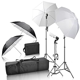 Best  Photographic Lighting Umbrellas