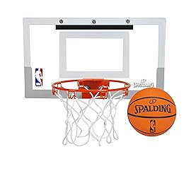 Best  Basketball Wall-Mount Hoops & Goals