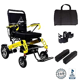 Best  Electric Wheelchairs