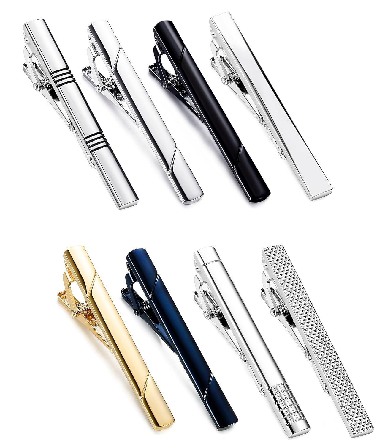 磊 Best Tie Clips in 2022 - Tie Clips Reviews and Ratings 🔥