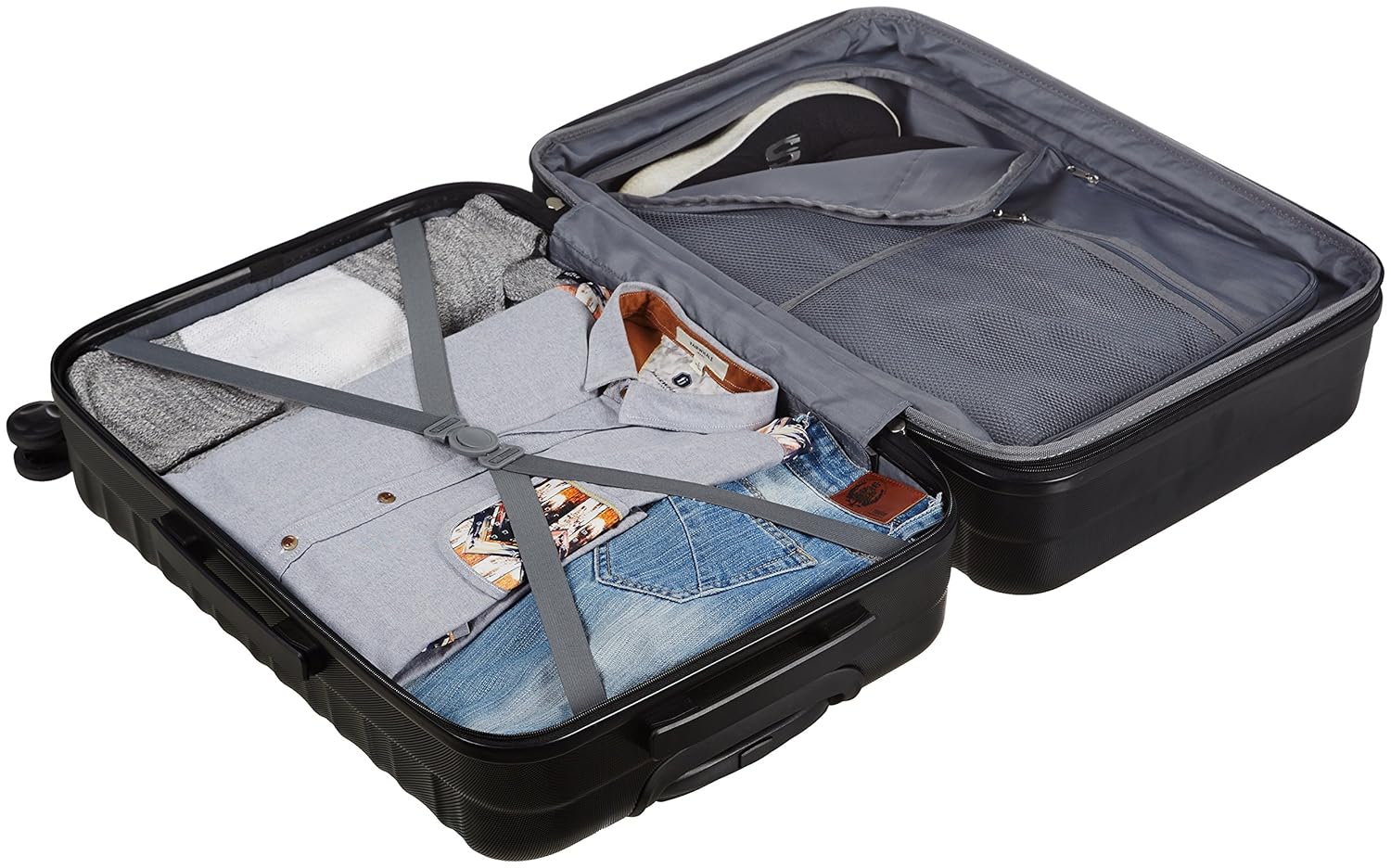 highest rated suitcases 2018