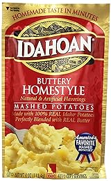 Best  Packaged Potato Side Dishes