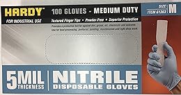Best  Sterile Disposable Safety Gloves