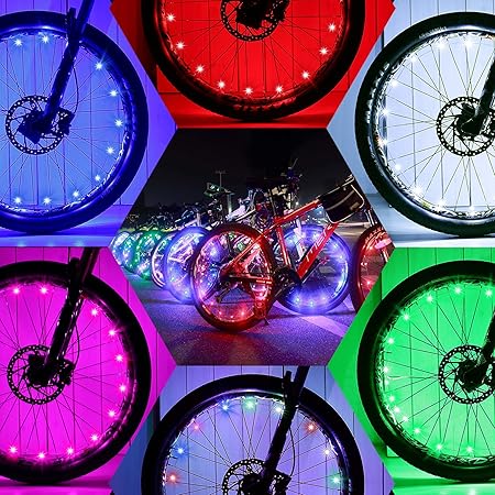 磊 Best Bike Spoke Decorations in 2022 - Bike Spoke Decorations Reviews ...