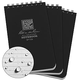 Best  Spiral Notebooks